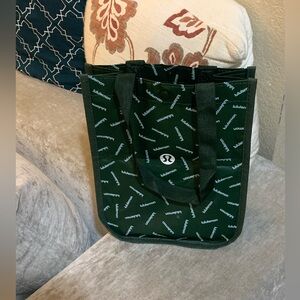 Lululemon Reusable Tote Bag